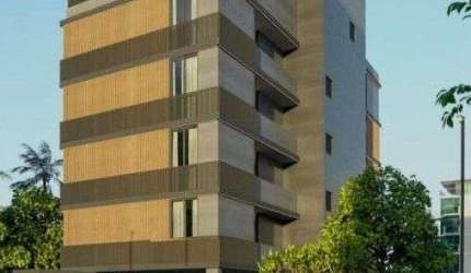 Flat com 1 dormitório à venda, 24 m² por R$ 231.705,00 - Intermares - Cabedelo/PB