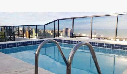 Apartamento à venda, 66 m² por R$ 480.000,00 - Manaíra - João Pessoa/PB