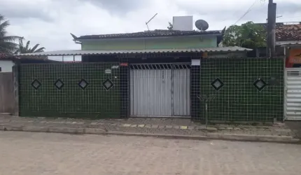 Casa com 2 dormitórios à venda, 120 m² por R$ 180.000 - Indústrias - João Pessoa/PB