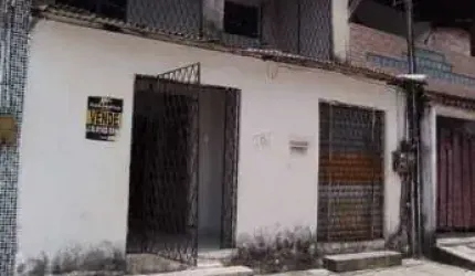 Casa com 4 dormitórios à venda por R$ 180.000,00 - Mangabeira - João Pessoa/PB
