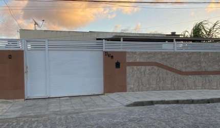 Casa com 3 dormitórios à venda, 175 m² por R$ 530.000,00 - Ernesto Geisel - João Pessoa/PB