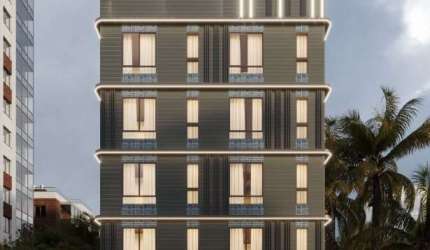 Apartamento com 1 dormitório à venda, 36 m² por R$ 299.000,00 - Intermares - Cabedelo/PB