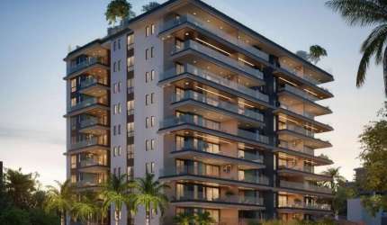 Apartamento com 3 dormitórios à venda, 105 m² por R$ 667.662,28 - Camboinha - Cabedelo/PB