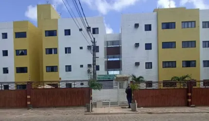 Apartamento com 2 dormitórios à venda, 54 m² por R$ 260.000 - Aeroclube - João Pessoa/PB