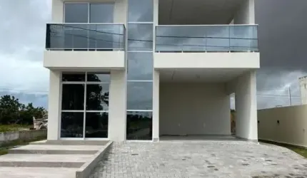 Casa com 4 dormitórios à venda, 195 m² por R$ 850.000 - Jacumã - Conde/PB