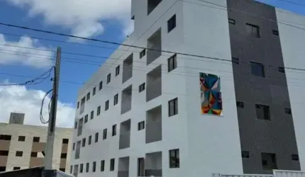 Apartamento com 2 dormitórios à venda, 45 m² por R$ 135.000,00 - Gramame - João Pessoa/PB
