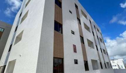 Apartamento com 2 dormitórios à venda, 43 m² por R$ 142.000,00 - Gramame - João Pessoa/PB