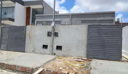 Casa com 3 dormitórios à venda, 57 m² por R$ 250.000 - José Américo de Almeida - João Pessoa/PB
