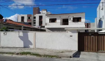 Casa com 4 dormitórios à venda, 120 m² por R$ 900.000 - Jardim Cidade Universitária - João Pessoa/PB