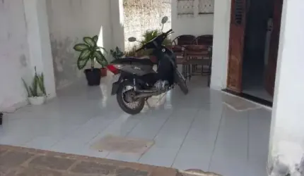 Casa com 2 quartos em Sapé