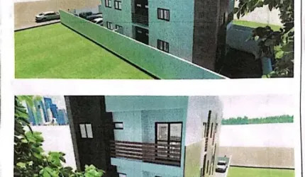 Apartamento com 2 dormitórios à venda por R$ 170.000 - João Paulo II - João Pessoa/PB