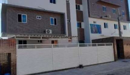 Apartamento com 3 dormitórios à venda, 60 m² por R$ 185.000 - Cristo Redentor - João Pessoa/PB