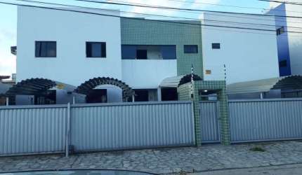Apartamento com 2 dormitórios à venda, 20 m² por R$ 175.000,00 - Cuiá - João Pessoa/PB