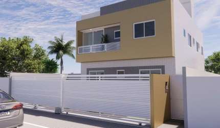 Apartamento com 2 dormitórios à venda por R$ 170.000 - Mangabeira - João Pessoa/PB
