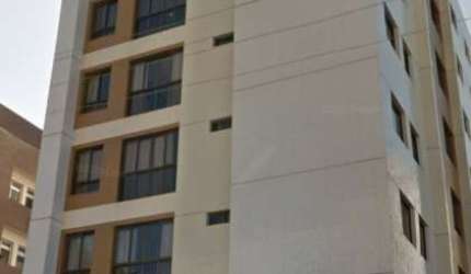 Apartamento com 1 dormitório à venda, 44 m² por R$ 450.000,00 - Cabo Branco - João Pessoa/PB