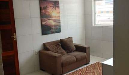 Apartamento com 2 dormitórios à venda, 52 m² por R$ 135.000 - Gramame - João Pessoa/PB