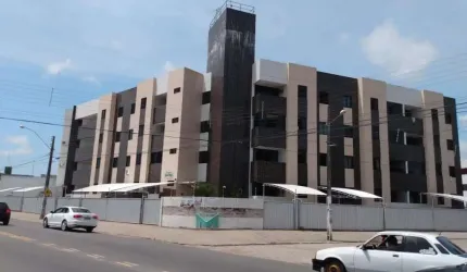 Apartamento com 2 dormitórios à venda, 58 m² por R$ 160.000,00 - Cuiá - João Pessoa/PB
