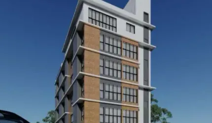 Apartamento com 1 dormitório à venda, 24 m² por R$ 197.680,00 - Intermares - Cabedelo/PB