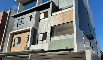 Apartamento com 3 dormitórios à venda, 68 m² por R$ 450.000,00 - Bancários - João Pessoa/PB