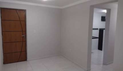 Apartamento com 2 dormitórios à venda por R$ 115.000 - Gramame - João Pessoa/PB