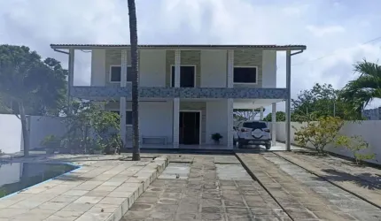 Casa com 3 dormitórios à venda por R$ 590.000,00 - Village Jacumã - Conde/PB