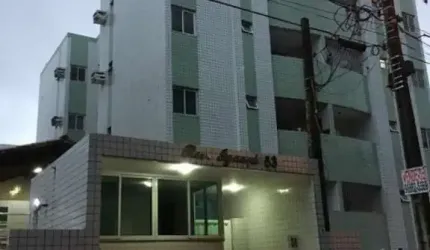 Apartamento com 2 dormitórios à venda, 50 m² por R$ 180.000,00 - Cuiá - João Pessoa/PB