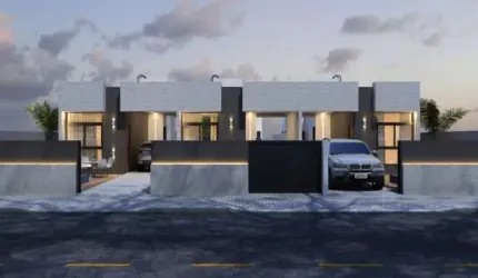 Casa com 3 dormitórios à venda, 106 m² por R$ 480.000,00 - Ernesto Geisel - João Pessoa/PB