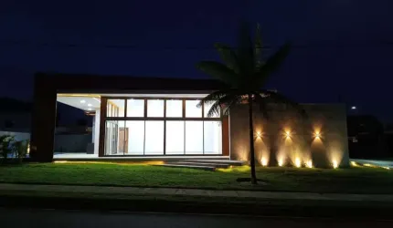 Casa com 3 dormitórios à venda, 221 m² por R$ 1.499.000,00 - Alphaville PB - Bayeux/PB
