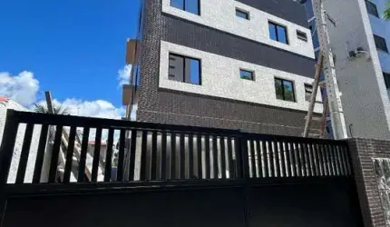 Apartamento com 2 dormitórios à venda, 45 m² por R$ 315.000,00 - Manaíra - João Pessoa/PB