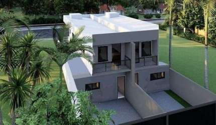 Casa com 3 dormitórios à venda por R$ 320.000,00 - José Américo de Almeida - João Pessoa/PB