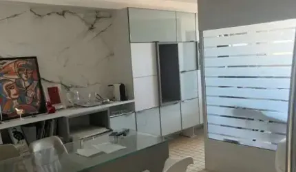 Sala à venda por R$ 95.000 - Jaguaribe - João Pessoa/PB