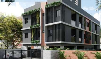 Apartamento com 3 dormitórios à venda, 66 m² por R$ 350.000,00 - Altiplano Cabo Branco - João Pessoa/PB