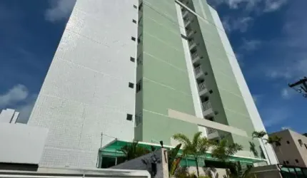 Cobertura com 4 dormitórios à venda, 153 m² por R$ 890.000,00 - Jardim Oceania - João Pessoa/PB