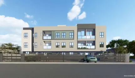 Apartamento com 2 dormitórios à venda, 46 m² por R$ 260.000,00 - Bairro dos Estados - João Pessoa/PB
