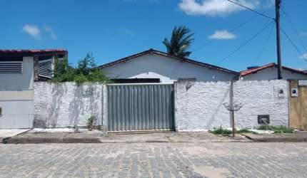 Casa com 2 dormitórios à venda por R$ 180.000,00 - Ernesto Geisel - João Pessoa/PB
