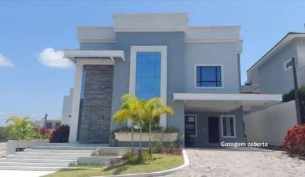 Casa com 4 dormitórios à venda, 344 m² por R$ 4.100.000,00 - Altiplano Cabo Branco - João Pessoa/PB