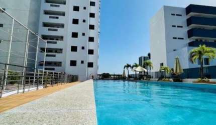 Apartamento com 3 dormitórios à venda, 88 m² por R$ 690.000,00 - Expedicionários - João Pessoa/PB