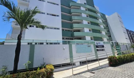 Apartamento com 4 dormitórios à venda, 207 m² por R$ 2.400.000,00 - Cabo Branco - João Pessoa/PB