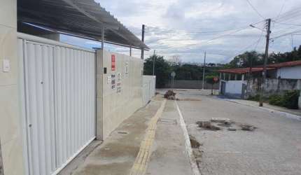 Casa com 4 dormitórios à venda, 130 m² por R$ 430.000,00 - Ernesto Geisel - João Pessoa/PB