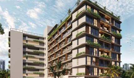 Flat com 1 dormitório à venda, 26 m² por R$ 327.976,96 - Jardim Oceania - João Pessoa/PB