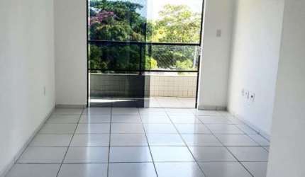 Apartamento com 3 dormitórios à venda por R$ 295.000,00 - Bancários - João Pessoa/PB