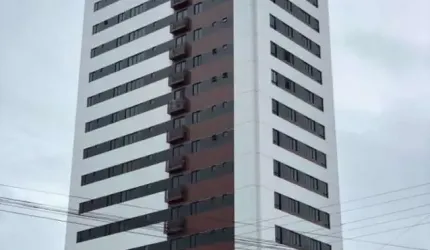 Apartamento com 2 dormitórios à venda, 62 m² por R$ 420.000,00 - Expedicionários - João Pessoa/PB