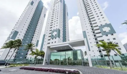 Apartamento com 3 dormitórios à venda, 158 m² por R$ 1.150.000,00 - Bessa - João Pessoa/PB