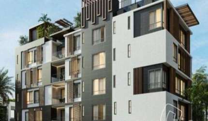 Apartamento com 3 dormitórios à venda, 101 m² por R$ 1.160.000,00 - Camboinha - Cabedelo/PB