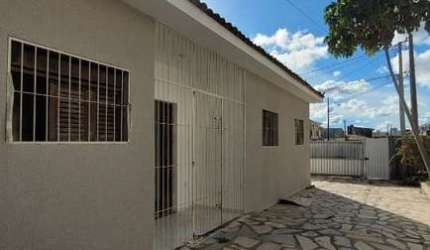 Casa com 2 dormitórios à venda, 56 m² por R$ 220.000,00 - José Américo de Almeida - João Pessoa/PB