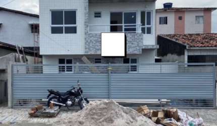 Apartamento com 2 dormitórios à venda por R$ 190.000,00 - José Américo de Almeida - João Pessoa/PB