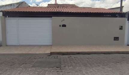 Casa à venda por R$ 550.000,00 - Mangabeira - João Pessoa/PB