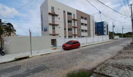 Apartamento com 3 dormitórios à venda por R$ 245.000,00 - Cristo Redentor - João Pessoa/PB