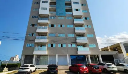 Apartamento com 3 dormitórios à venda, 93 m² por R$ 680.000,00 - Intermares - Cabedelo/PB