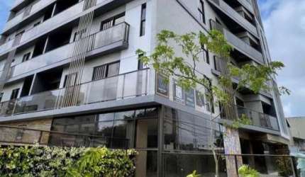 Apartamento com 2 dormitórios à venda, 58 m² por R$ 630.000 - Manaíra - João Pessoa/PB